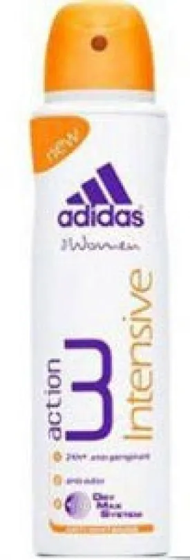 Adidas Anti-Perspirant Deodorant Spray Intensive Action 3 150 ml