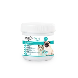 AFP 120 Count pet Eye Wipes