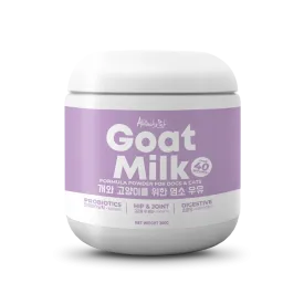 Altimate Pet Dogs & Cats Goat Milk Formula Powder 200g