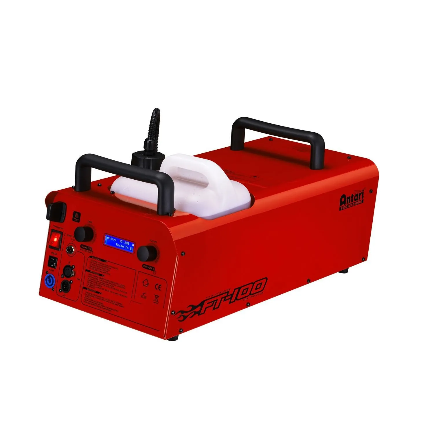 Antari FT-100 Fire Training Fog Machine