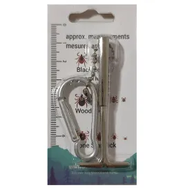Atlantick TickPick - The Ultimate Double-Sided Tick Removal Tool