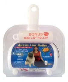 Aussie Lint Roller & Refill