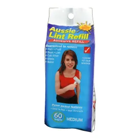 Aussie Lint Roller Refill Medium^^^