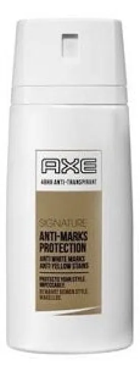 Axe Anti-Perspirant Deodorant Spray Signature Anti-Marks Protection 150 ml