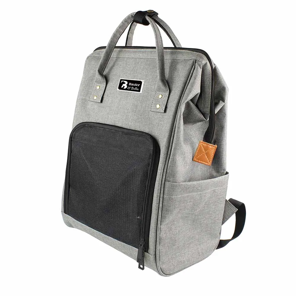 Baxter & Bella Pet Backpack SALE