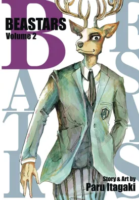 Beastars GN Vol 02