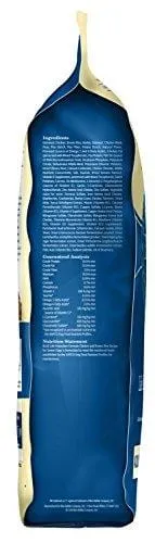 Blue Buffalo Life Protection Formula Senior Dog Food - Natural Dry Dog Food for Senior Dogs - Chicken and Brown Rice - 30 lb. Bag