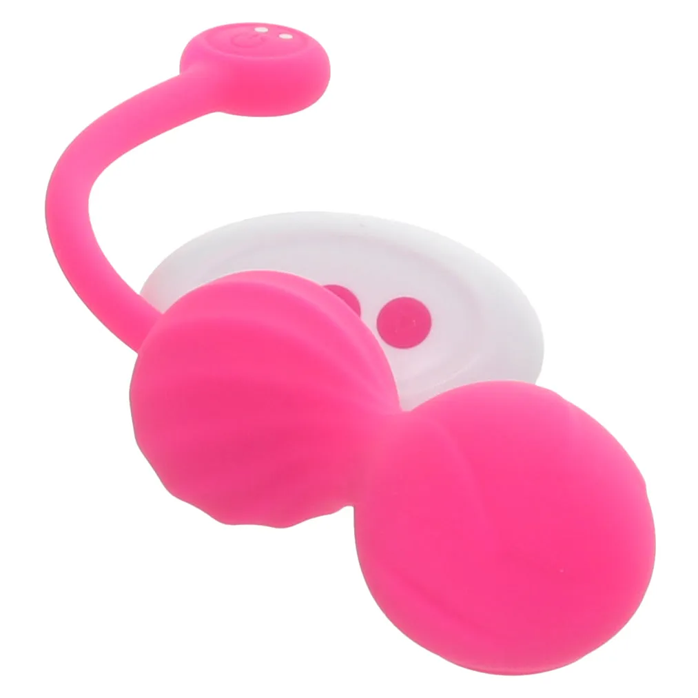 BodyWand Squeeze Vibrating Pelvic Floor Trainer