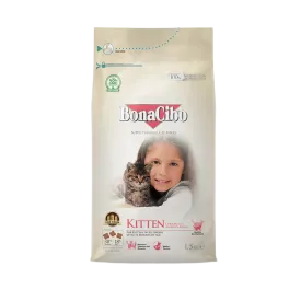 BONACIBO KITTEN DRY FOOD (S)