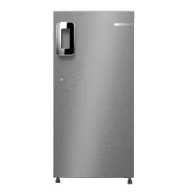 Bosch CST22S24NI Single Door Refrigerator 226L Inverter (Fine Steel)