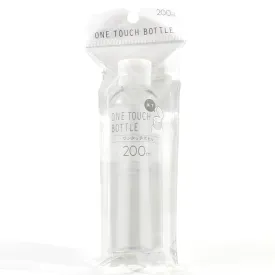 Clear Bottle (200mL)
