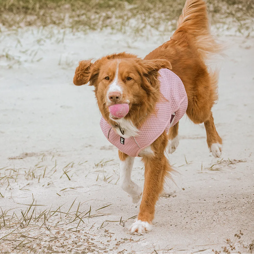 Cooling Wrap | Carnation Pink