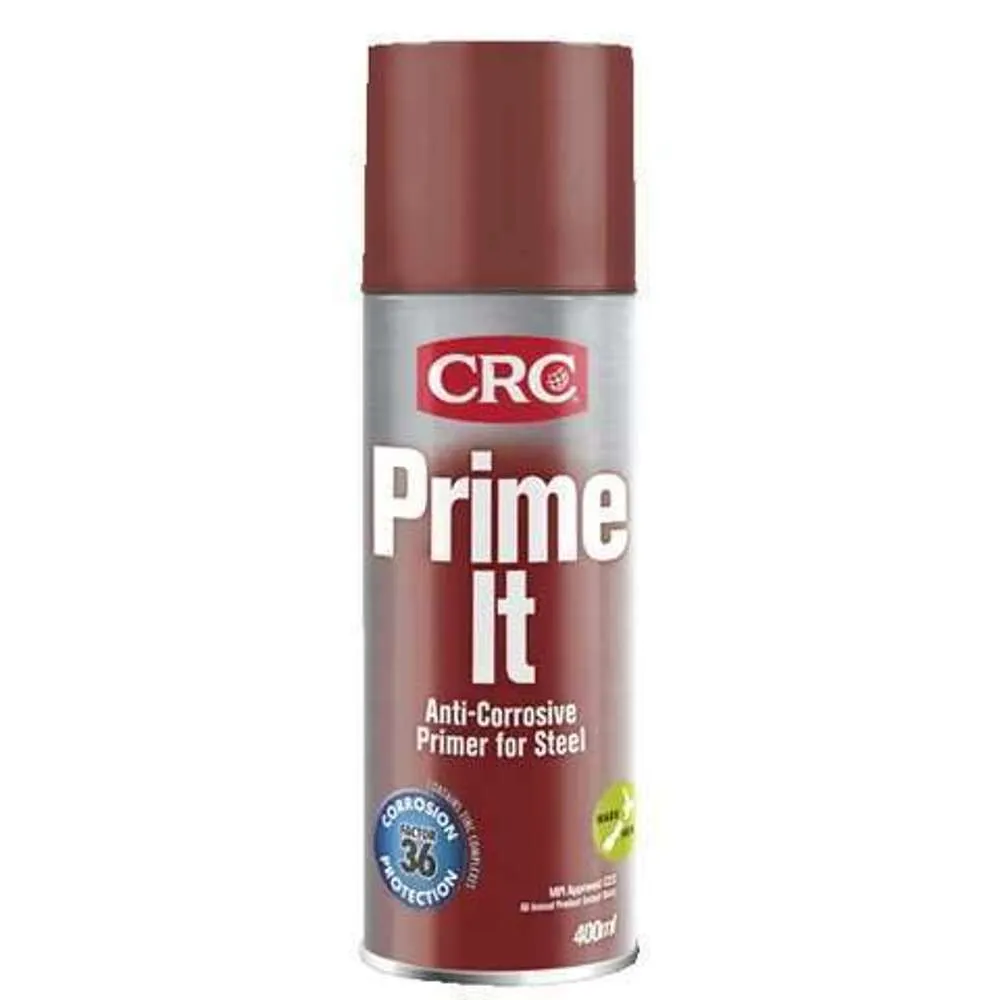 C.R.C Prime it Red Oxide 400ml