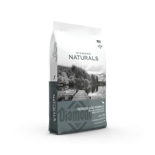 Diamond Naturals Dog Senior Chicken 15kg