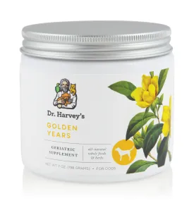 Dr. Harvey's Golden Years Dog Supplement