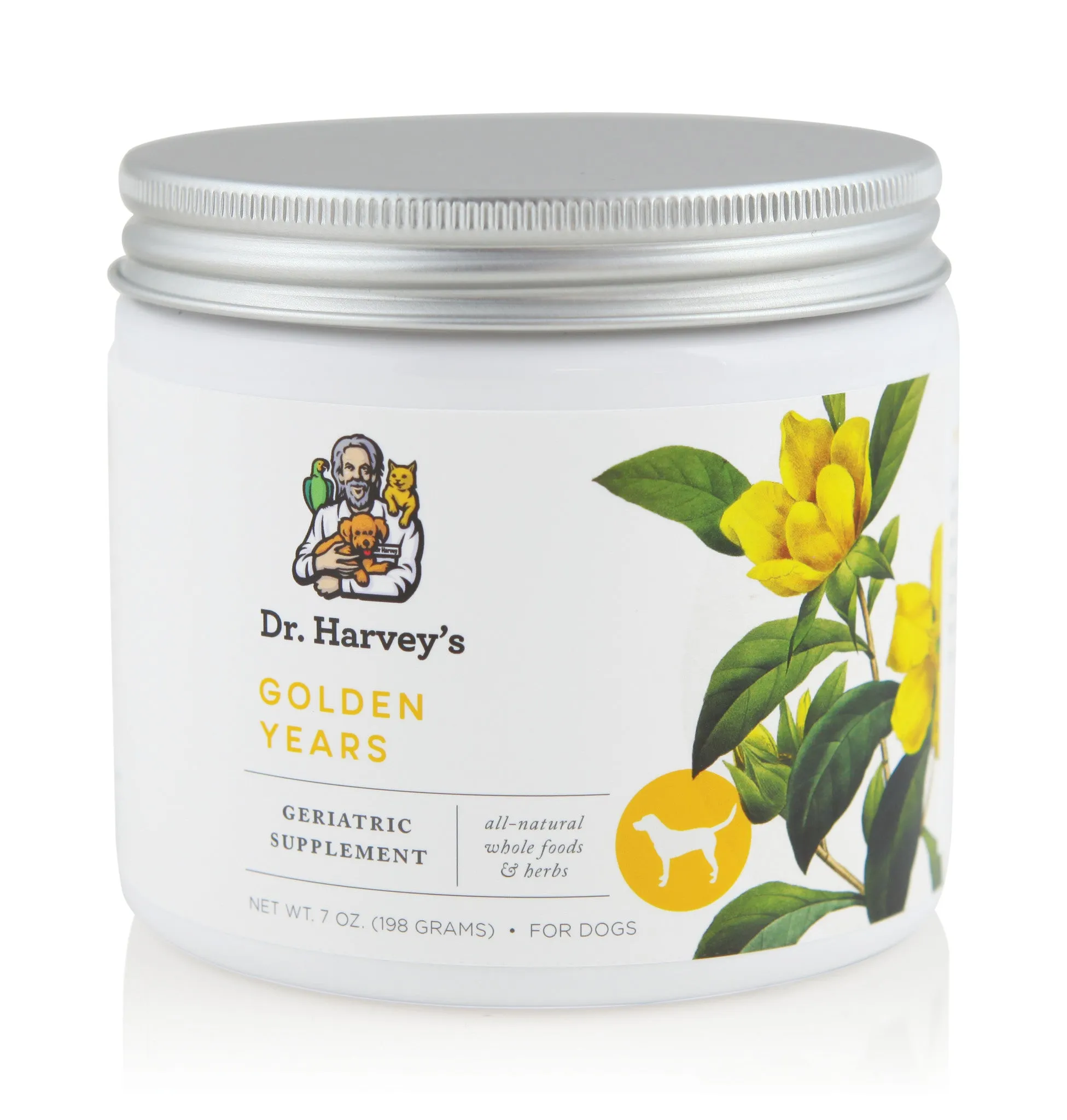 Dr. Harvey's Golden Years Dog Supplement
