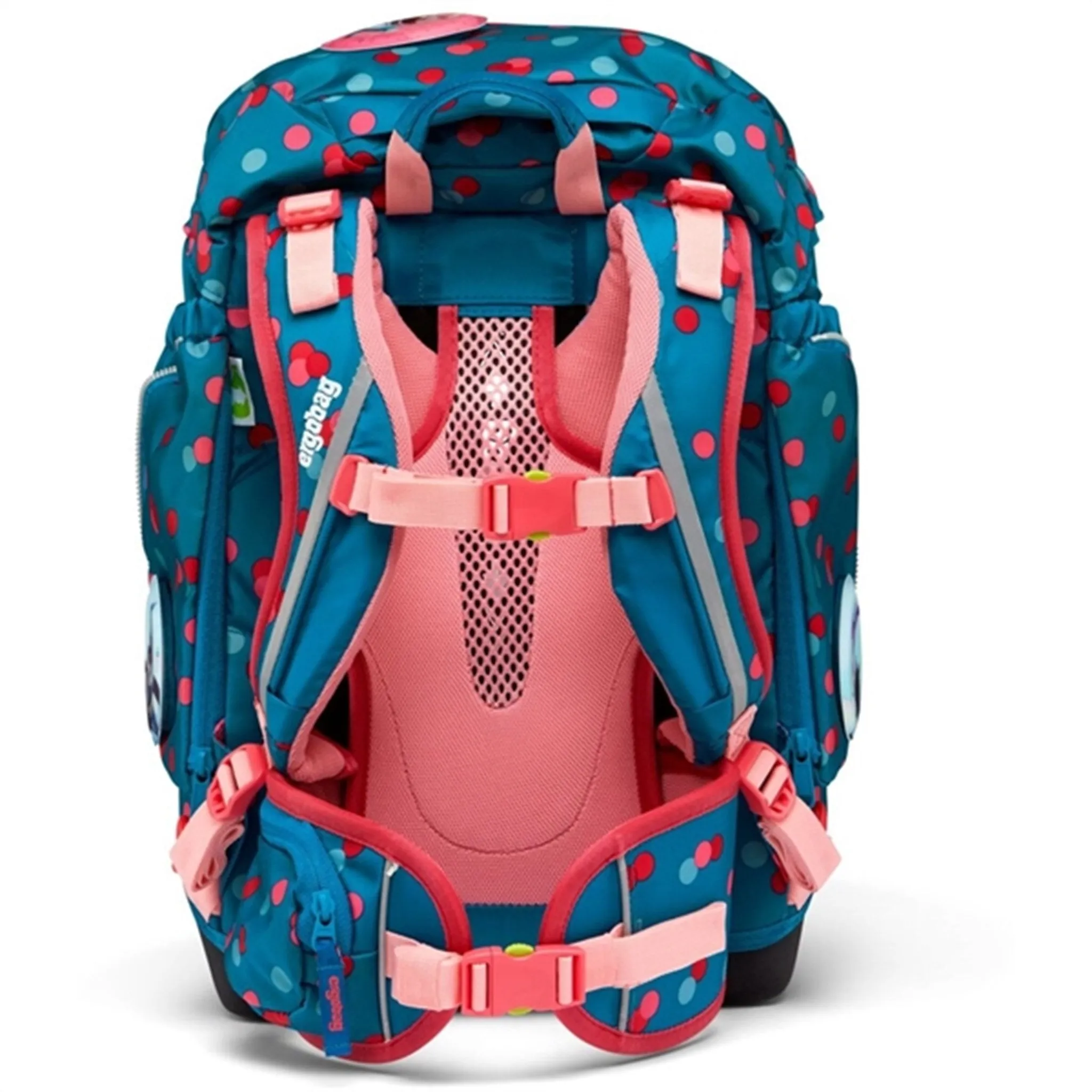 Ergobag School Bag Set Pack Bearlegance