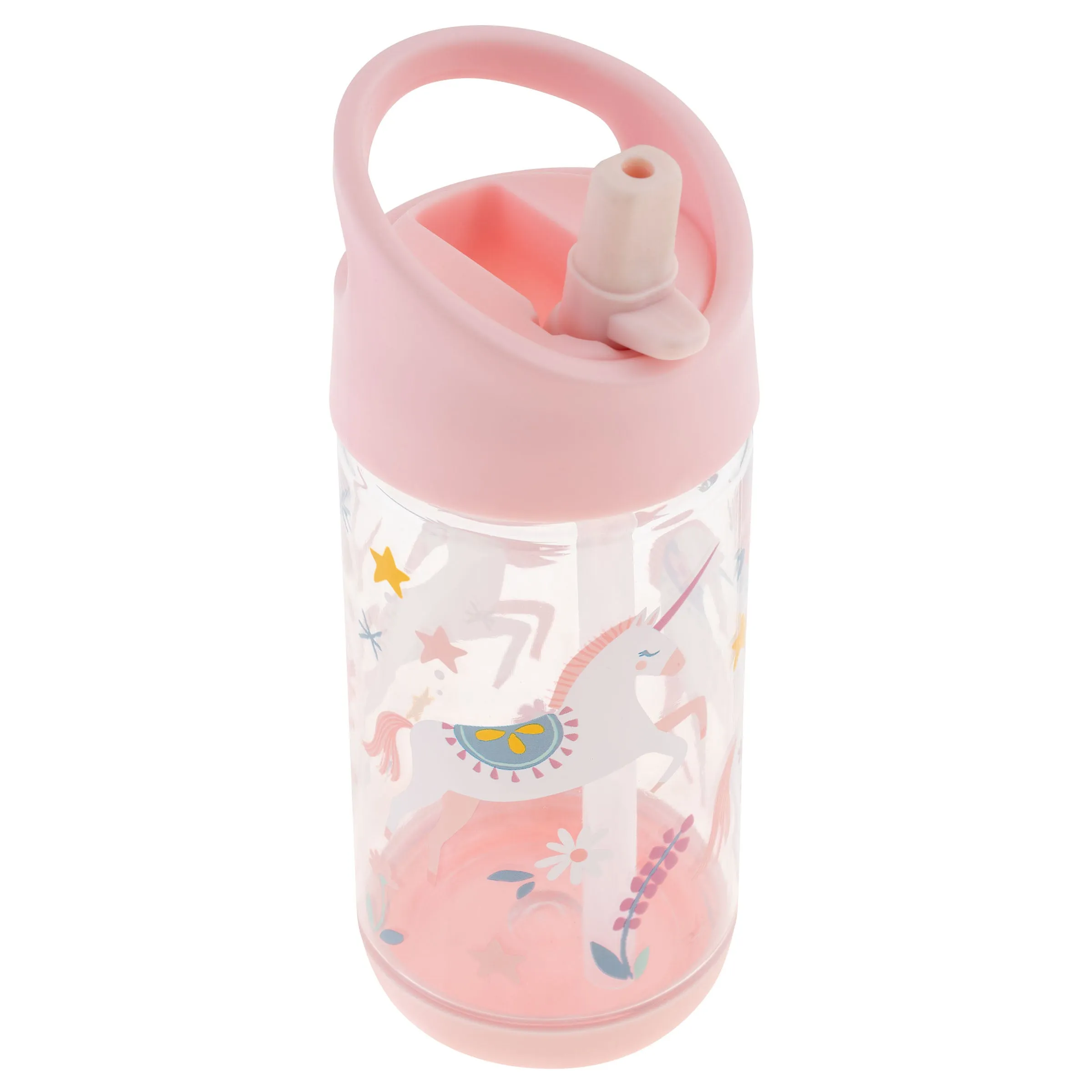 Flip Top Bottle - Unicorn