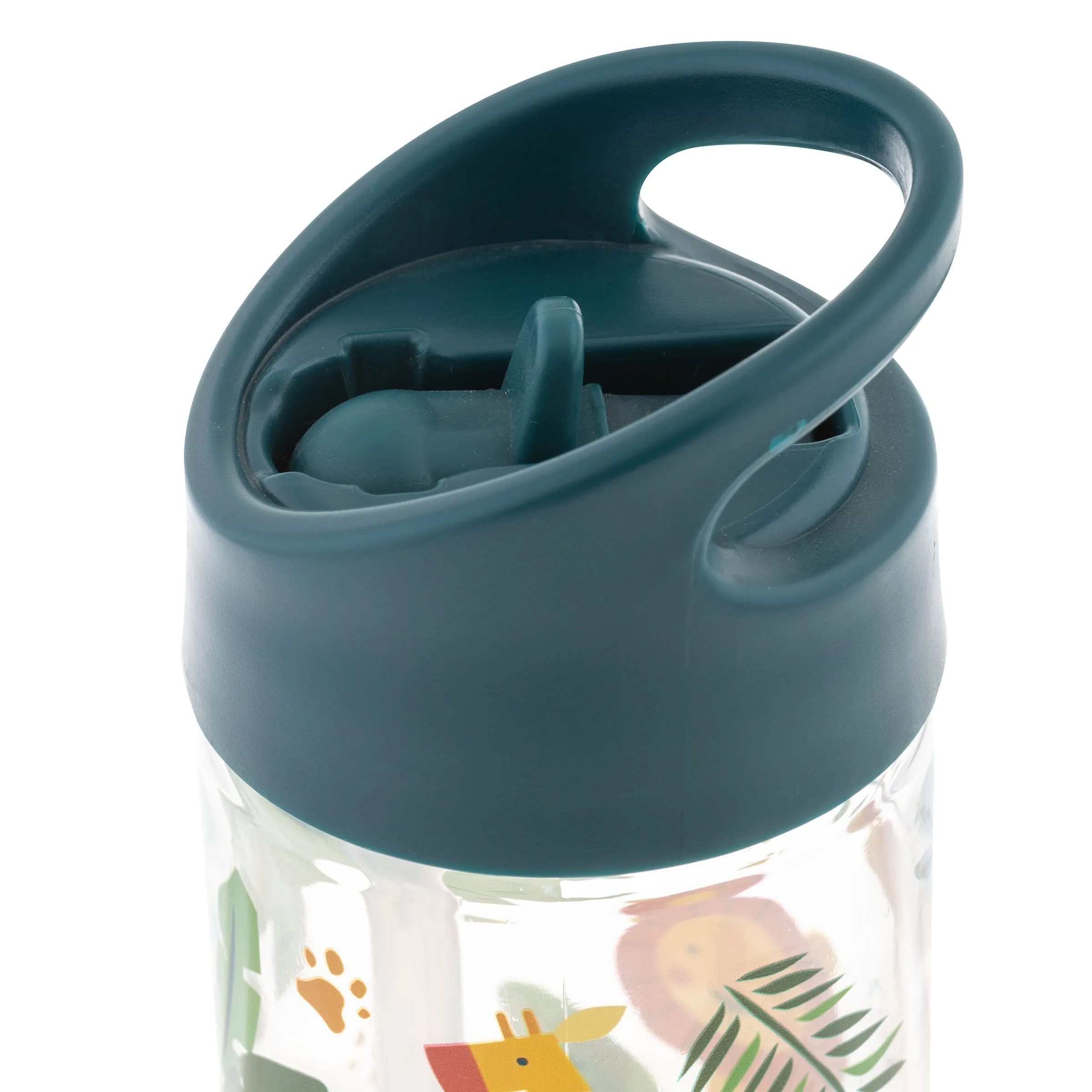 Flip Top Bottle - Zoo