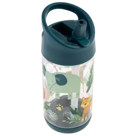 Flip Top Bottle - Zoo