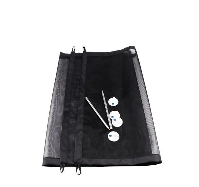 Folding Mesh Pet Fence