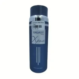 Galaxy Plus Deodorant Body Spray Xpose 200 ml