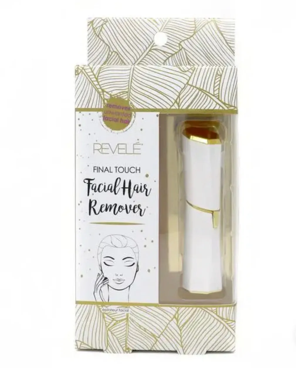 Hair remover