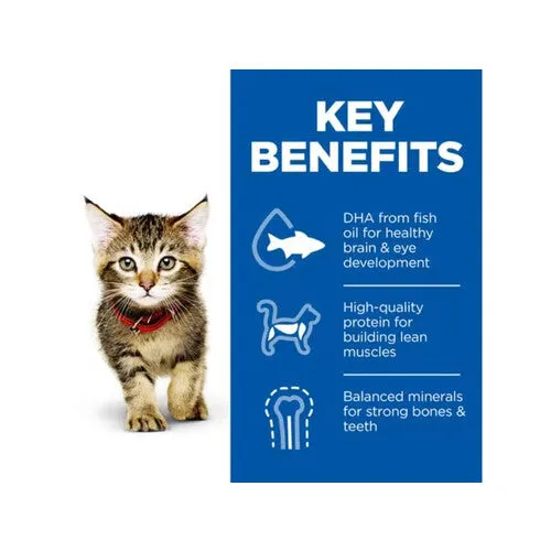 Hill's Science Plan Kitten Dry Tuna 1.5kg