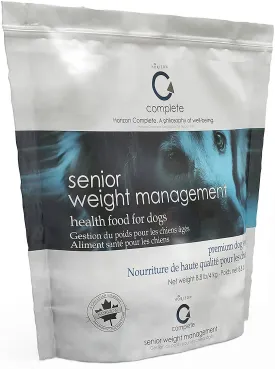 Horizon Complete Formula Senior/Weight Management Dry Dog Food - 8.8 lb Bag