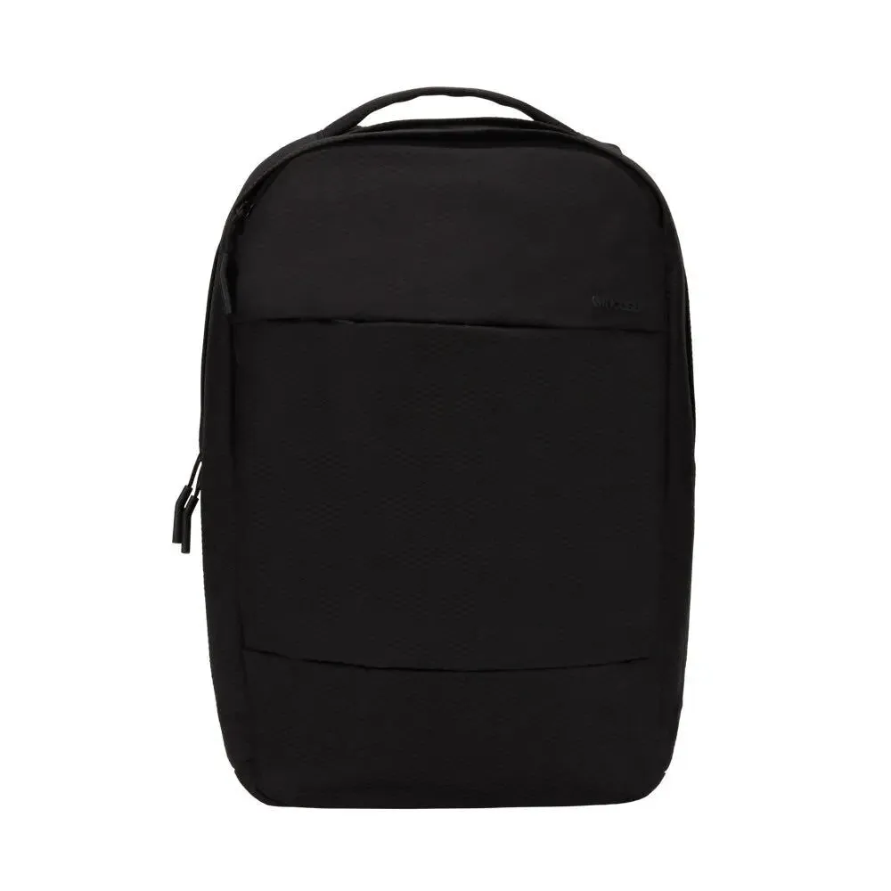 Incase City Compact Laptop Backpack Diamond Ripstop - Medium (Black)