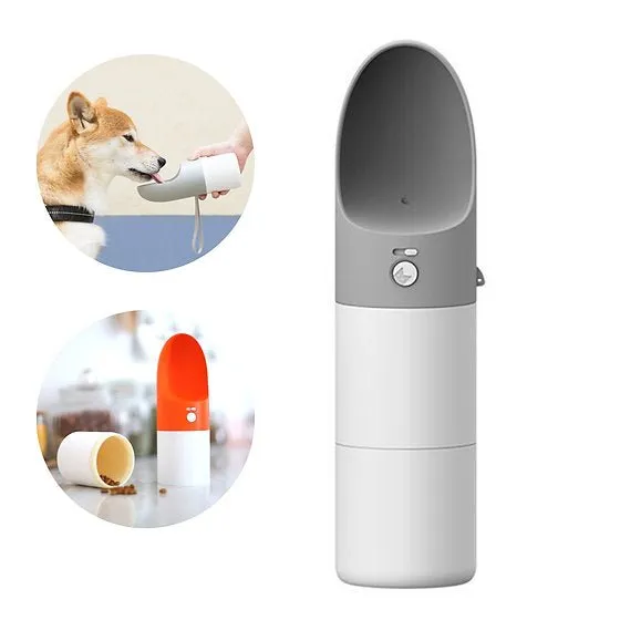 Instachew Rover Pet Travel Bottle