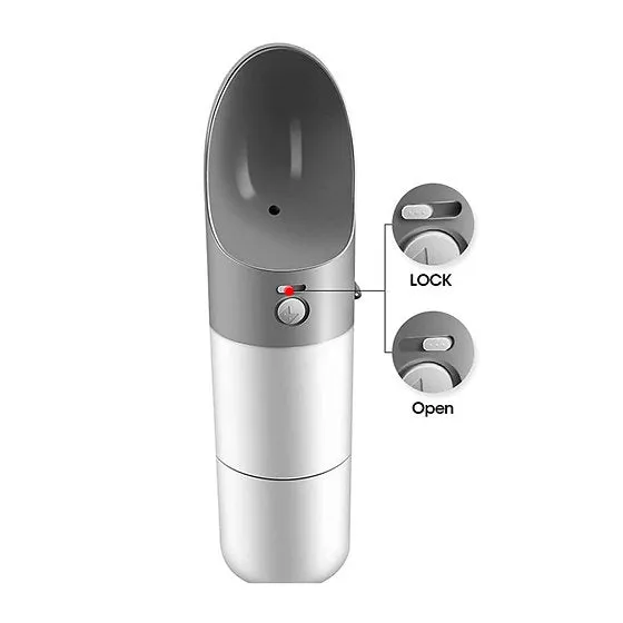 Instachew Rover Pet Travel Bottle