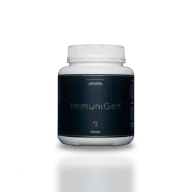 Iron Horse Equine Nutrition Immunigen