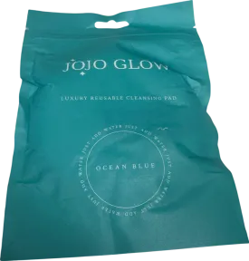JOJO Glow Single Reusable Makeup Remover Pad 1