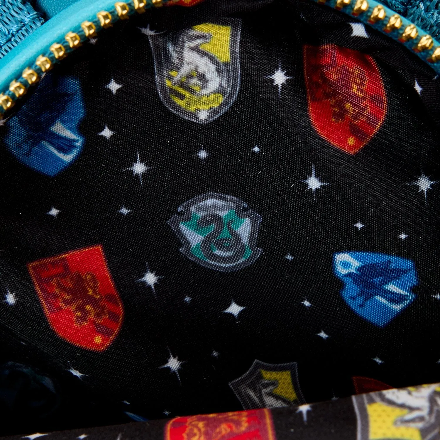 Loungefly x Harry Potter Hogwarts Mini Backpack Pet Harness