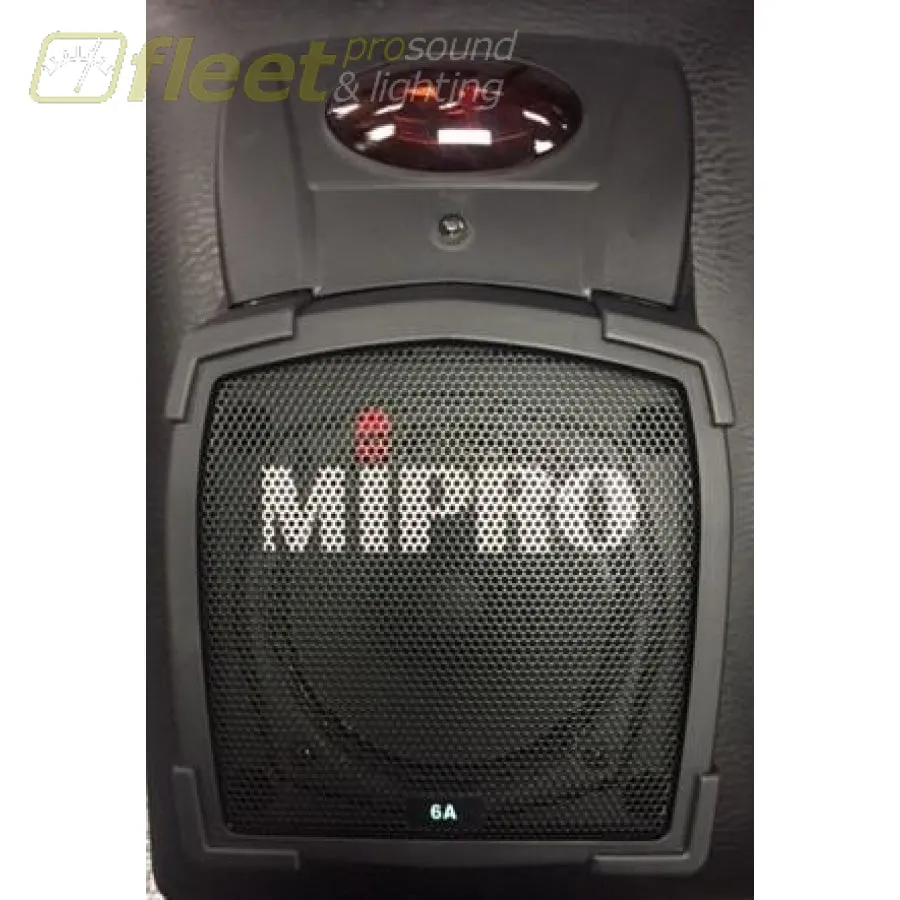 MA-101ACT PA AMPLIFIER - USED - NO ACCESSORIES