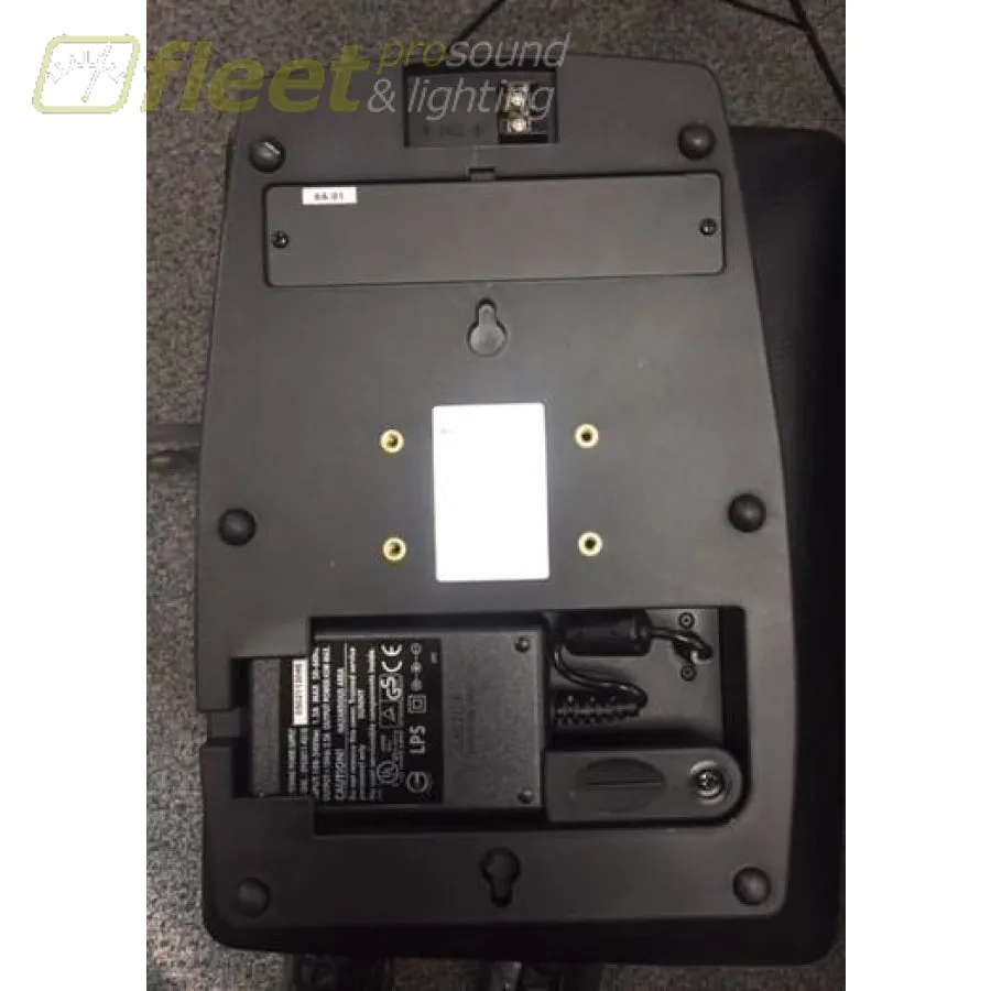 MA-101ACT PA AMPLIFIER - USED - NO ACCESSORIES
