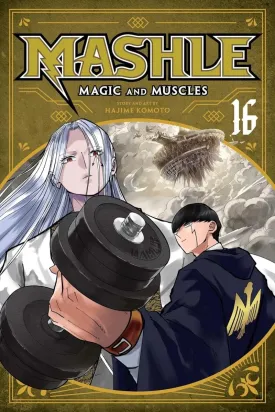Mashle: Magic & Muscles GN Vol 16