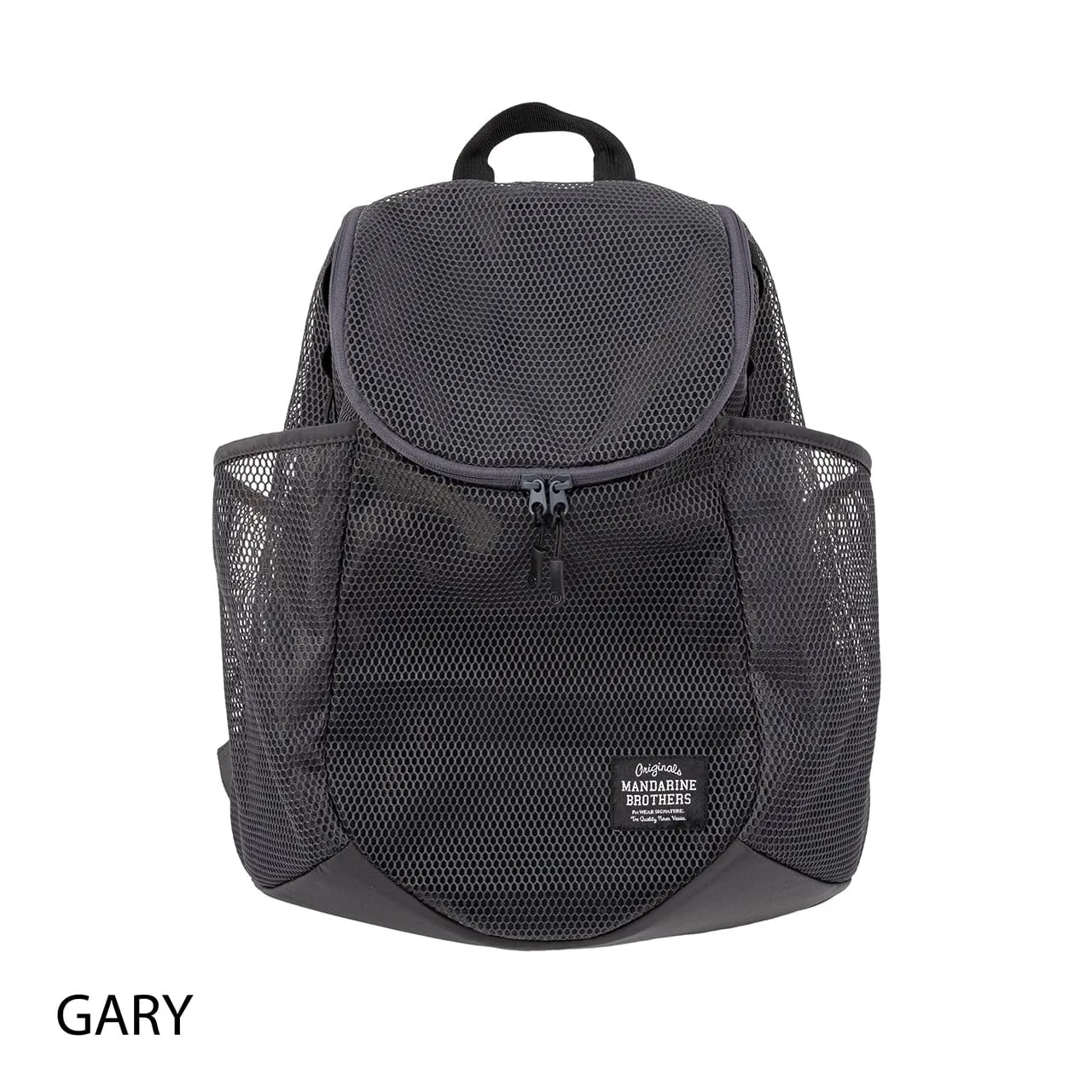 Mesh ice Backpack