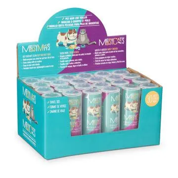 Messy Mutts Hair Lint Roller - Travel Size