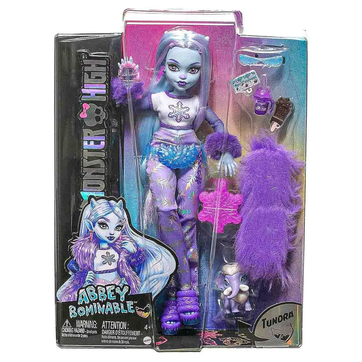 Monster High Abbey Bominable Doll