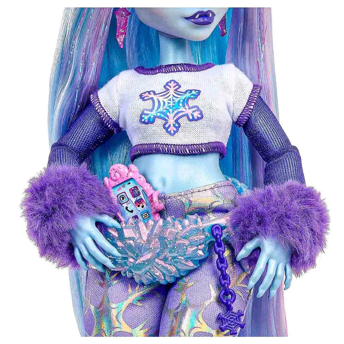 Monster High Abbey Bominable Doll
