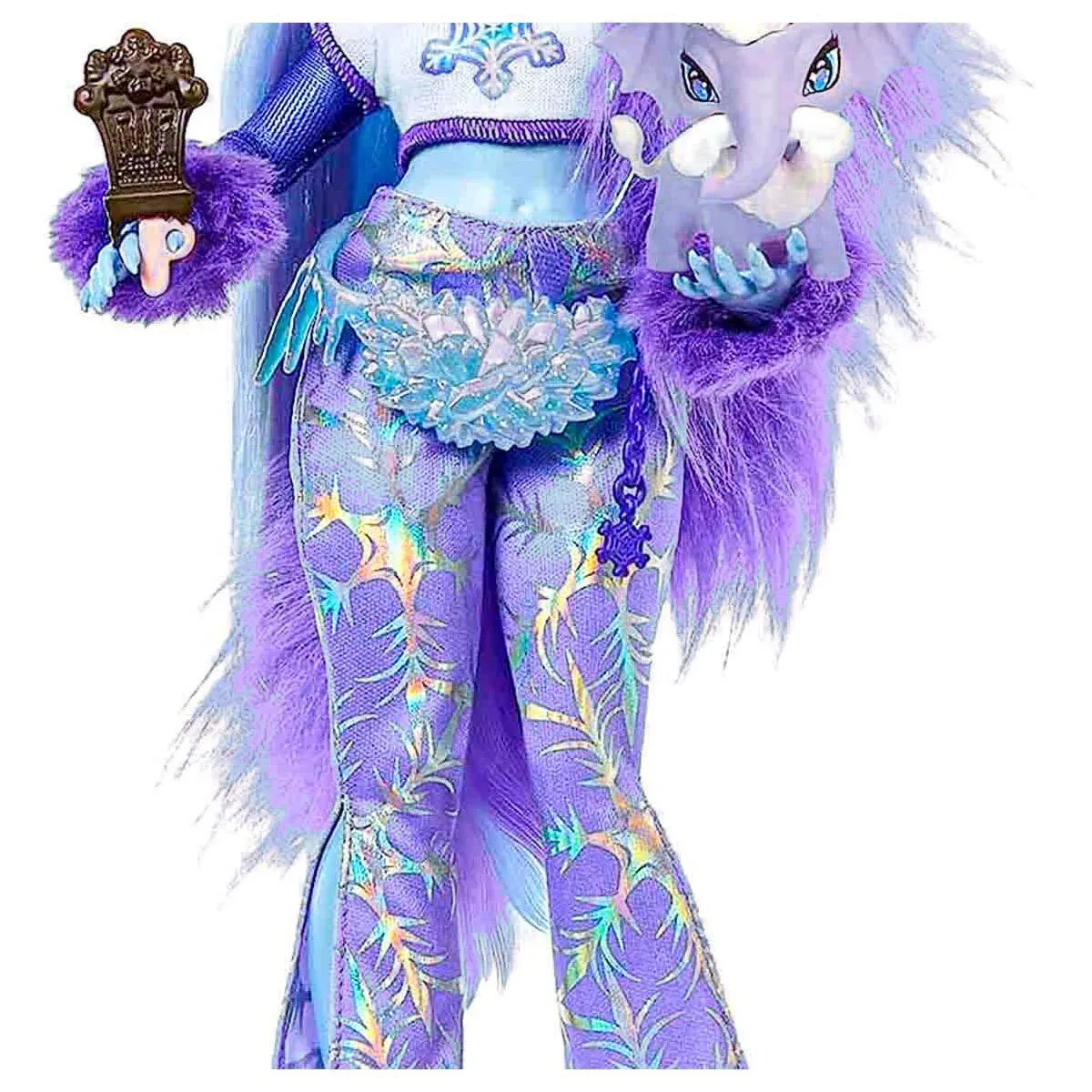 Monster High Abbey Bominable Doll