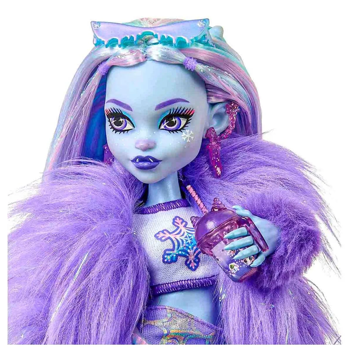 Monster High Abbey Bominable Doll