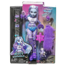 Monster High Abbey Bominable Doll