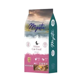 MYSTIC KITTEN CHIC DRY FOOD