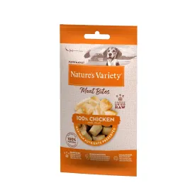 Natures Menu Freeze Dried Chicken Meat Bites