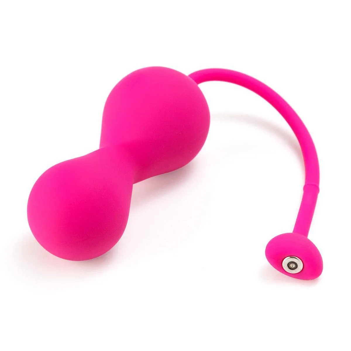Ohmibod Lovelife Krush App Connected Smart Kegel Exerciser with Vibrations