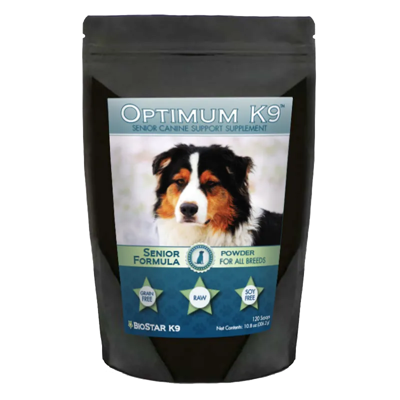 Optimum K9 Senior