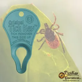 Original TickKey; Tick Removal Tool
